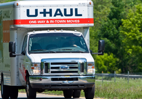 Navigating U-Haul Truck Accidents in DC: How a Lawyer Can Help